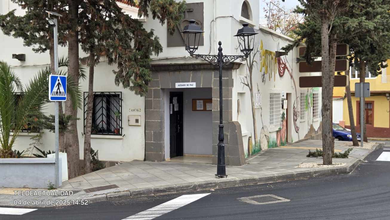 Pedro Jacinto Ortega seguirá como juez de paz con apoyo unánime