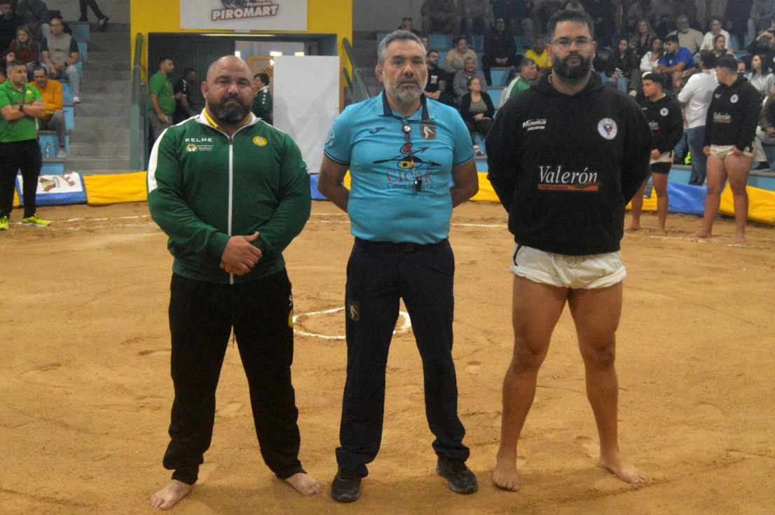 El Almogarén tumba al Castro Morales (12-9)