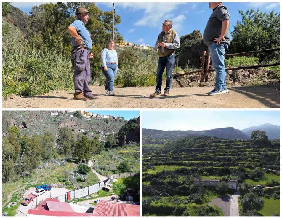 ASBA marca territorio y recuerda que dej&oacute; adjudicada la obra del camino La Orilla&ndash;Las Vegas