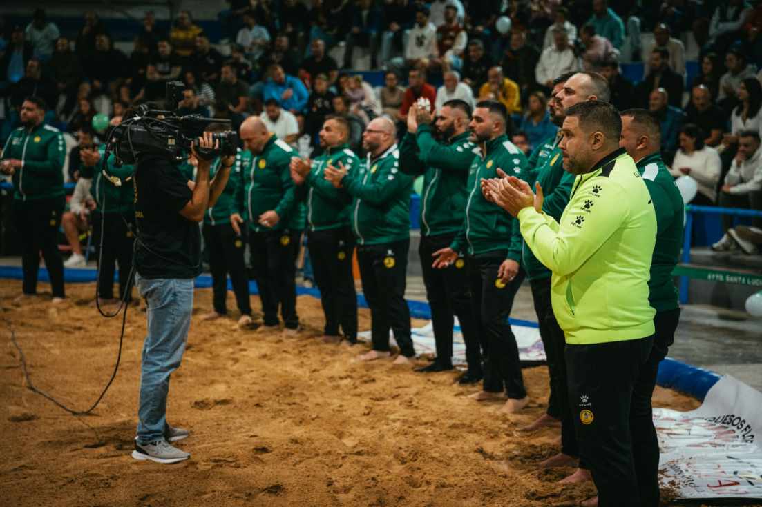 El Almogarén asalta Sardina del Sur con un 10-12