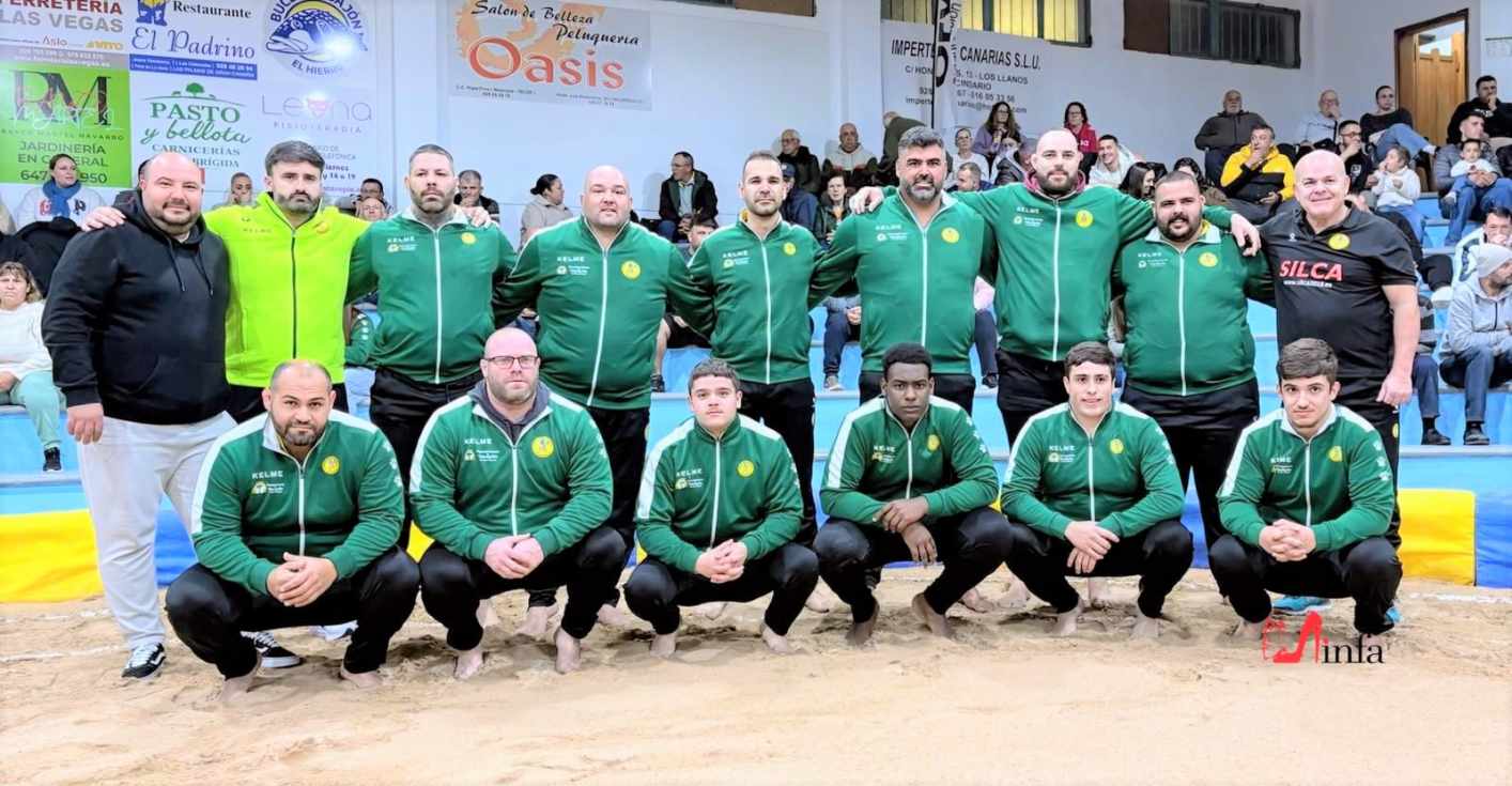 El Almogarén vuelve a imponerse al Castro Morales