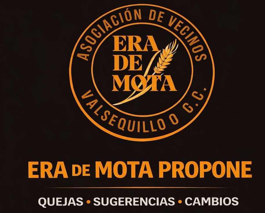 Era de Mota crea un buzón vecinal para mejorar el barrio