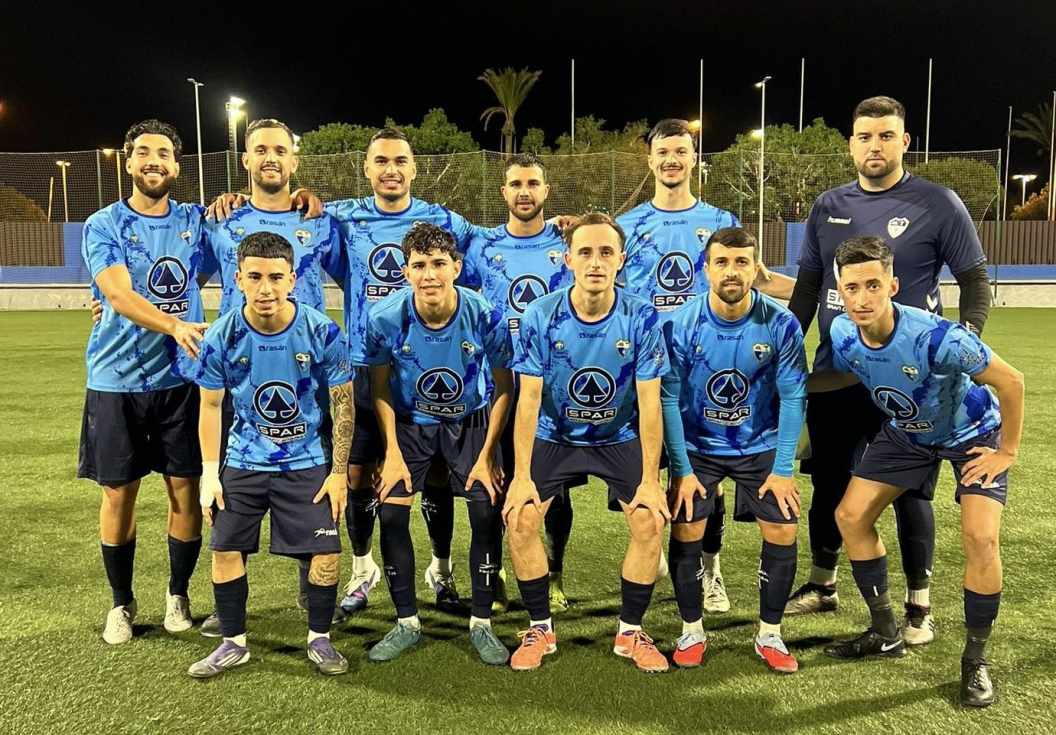 La UD Valsequillo no falla en casa y sigue aspirando al título