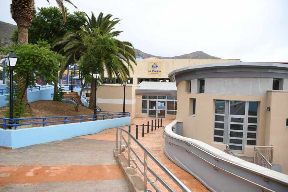 La Piscina de Valsequillo avanza hacia la eficiencia energ&eacute;tica y la legalizaci&oacute;n el&eacute;ctrica