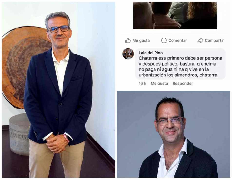 Polémica en Valsequillo por insultos y acusaciones al alcalde