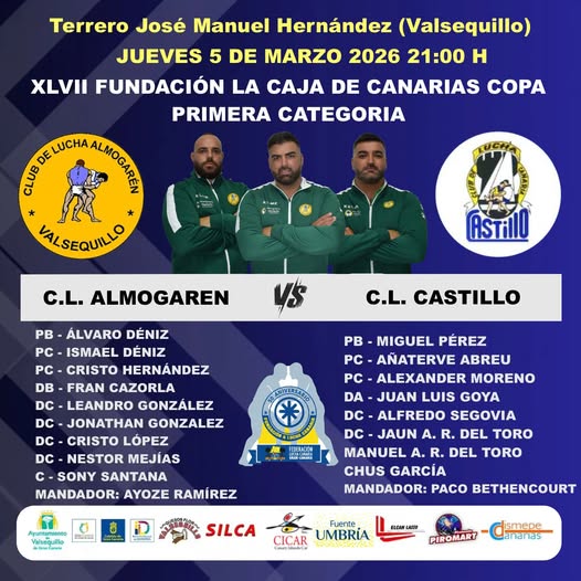 Almogarén afronta invicto la última jornada