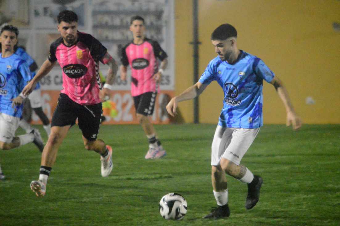 El UD Valsequillo – CF La Garita se jugará el 31 de marzo a las 21.00 horas