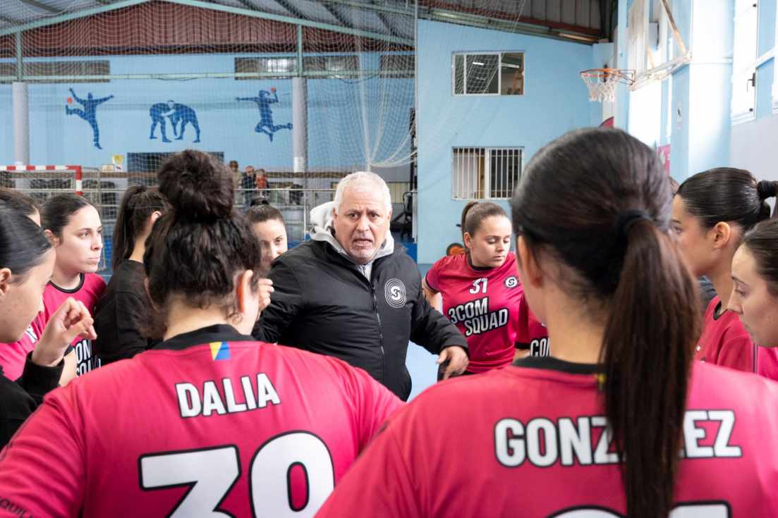 El 3COM Squad Valsequillo se sube al liderato tras tumbar a un rival directo