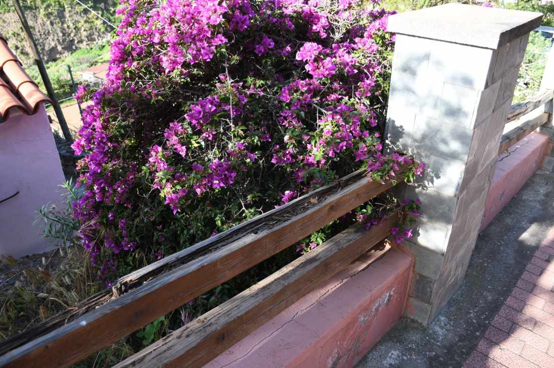 Valsequillo renueva iluminación y muros en El Colmenar Bajo