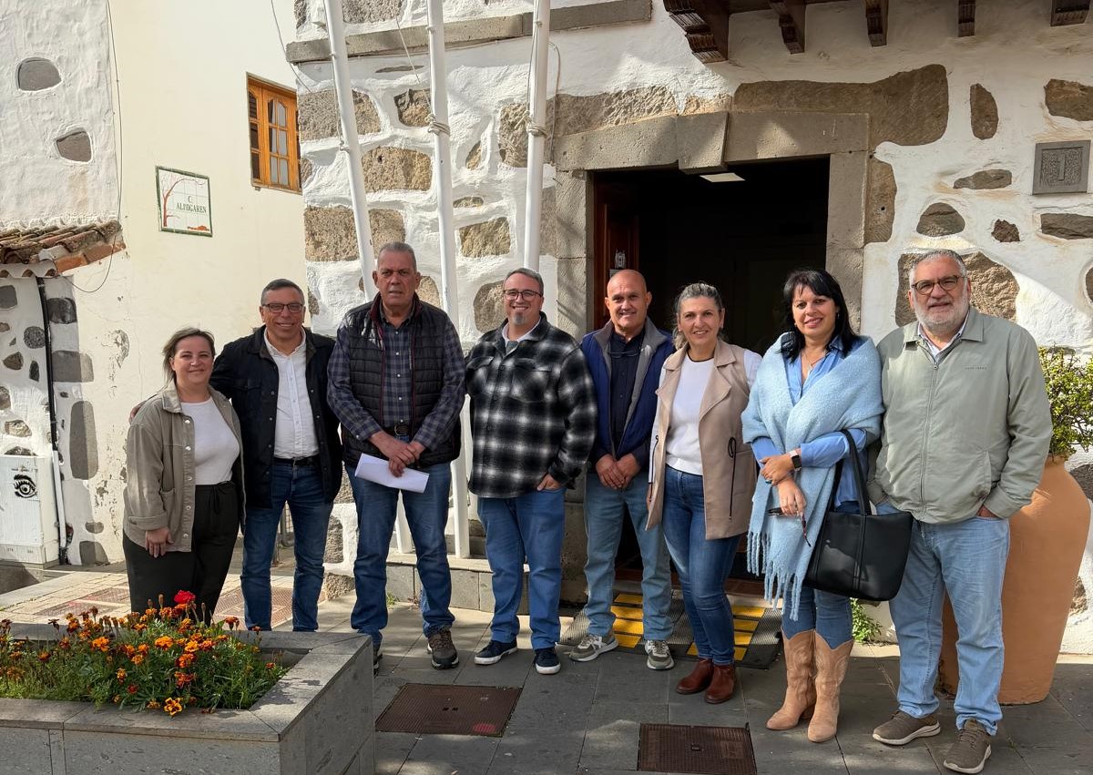 Gregorio Pe&ntilde;ate (ASBA) renuncia como concejal en Valsequillo