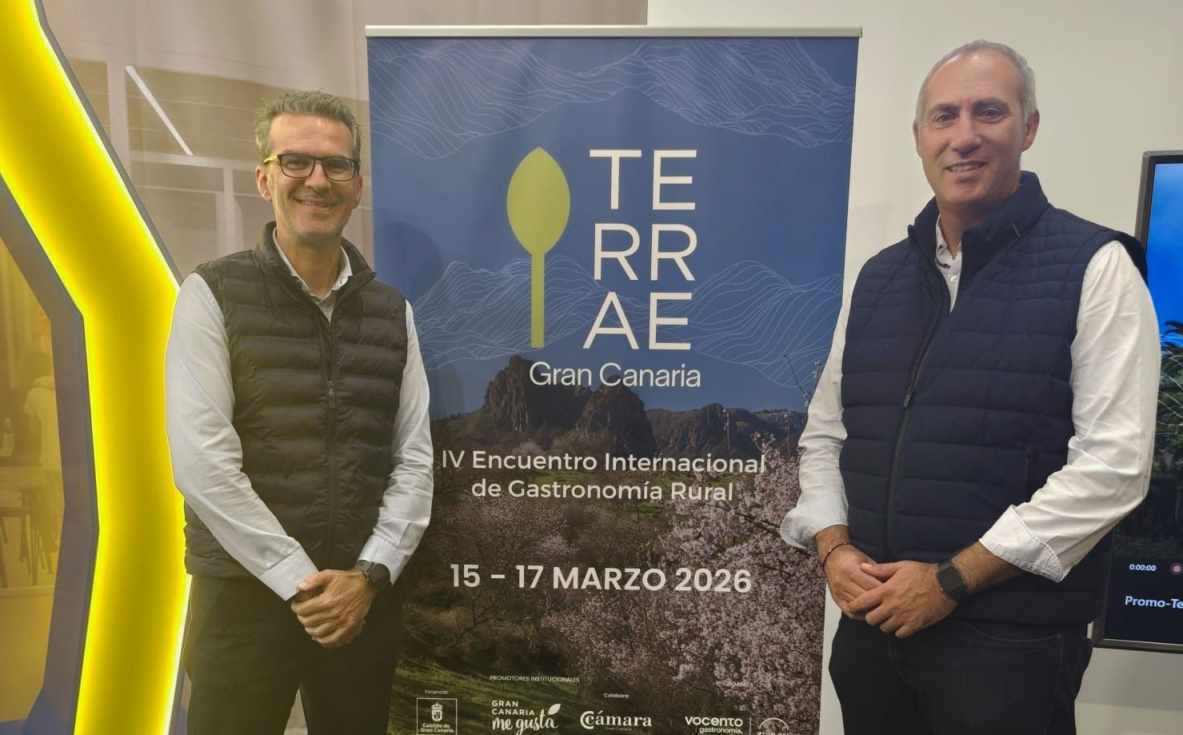 Chefs de tres países se citan en Valsequillo con Terrae