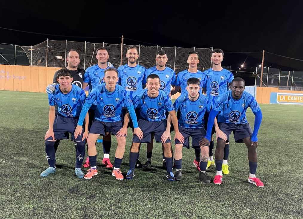 La UD Valsequillo golea al Estrella Atlético y sigue en sexta posición