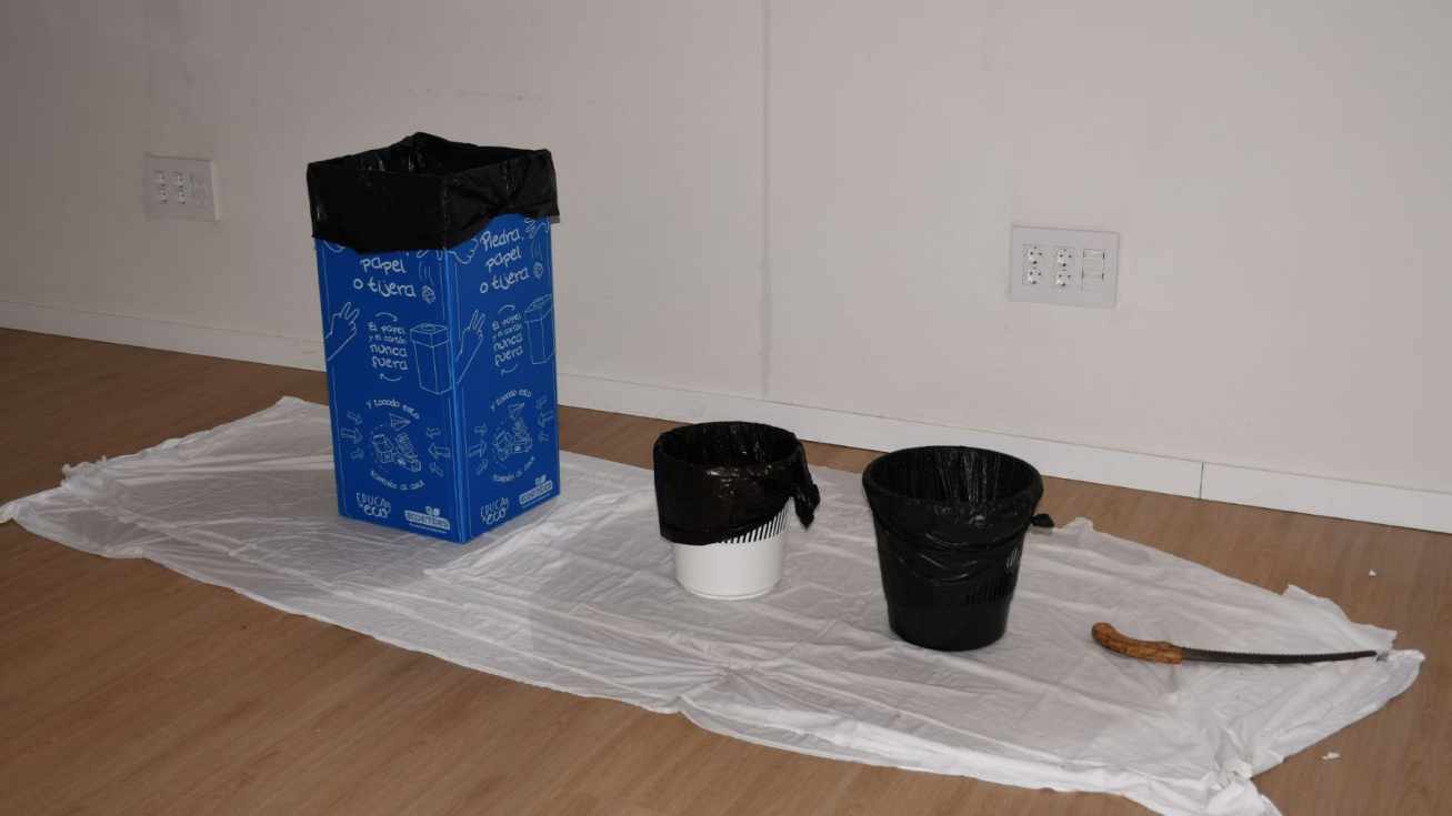 El Gobierno de Valsequillo atribuye las goteras a una obra de CC