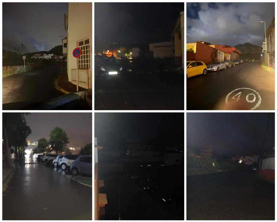 Calles de Valsequillo suman noches sin luz