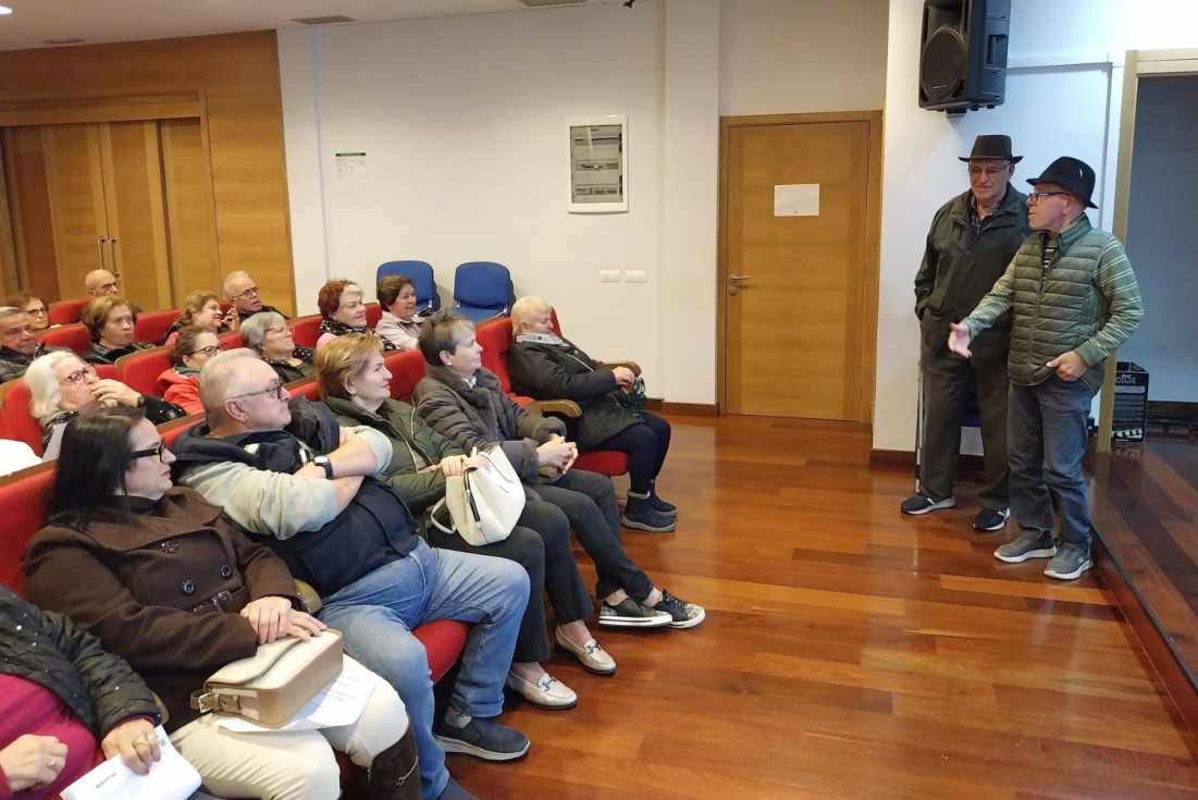 Ilusión en Valsequillo por el viaje a La Rioja y Navarra