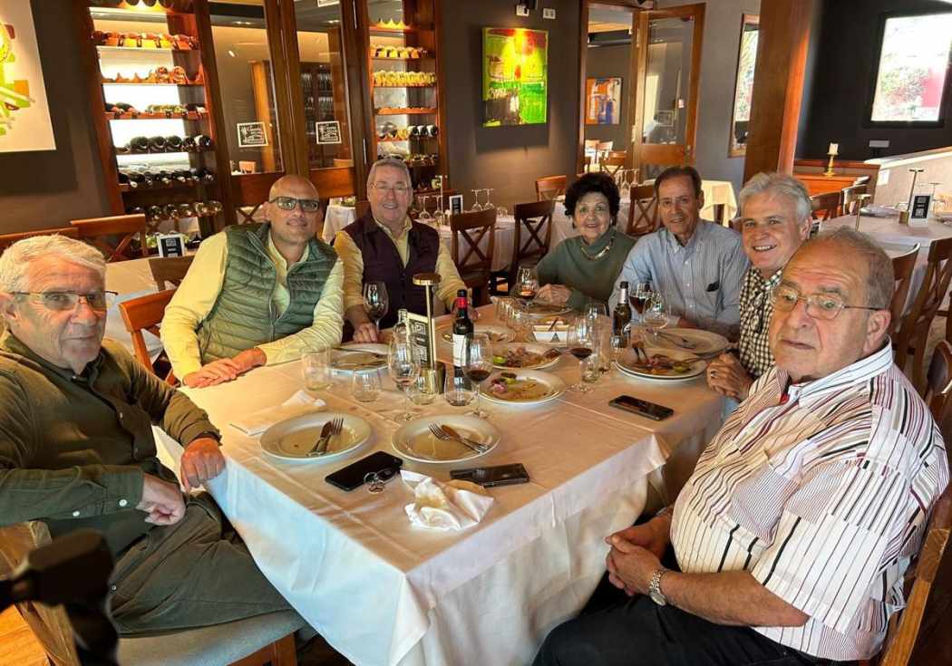 Reunión de exalcaldes de Gran Canaria/C7.
