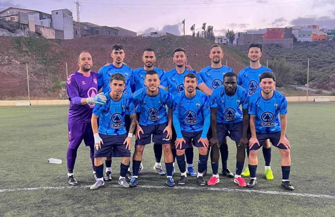 La UD Valsequillo asalta Maspalomas y se coloca tercera