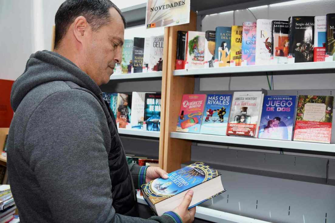 Cultura refuerza el fondo de la Biblioteca Benito Pérez Galdós