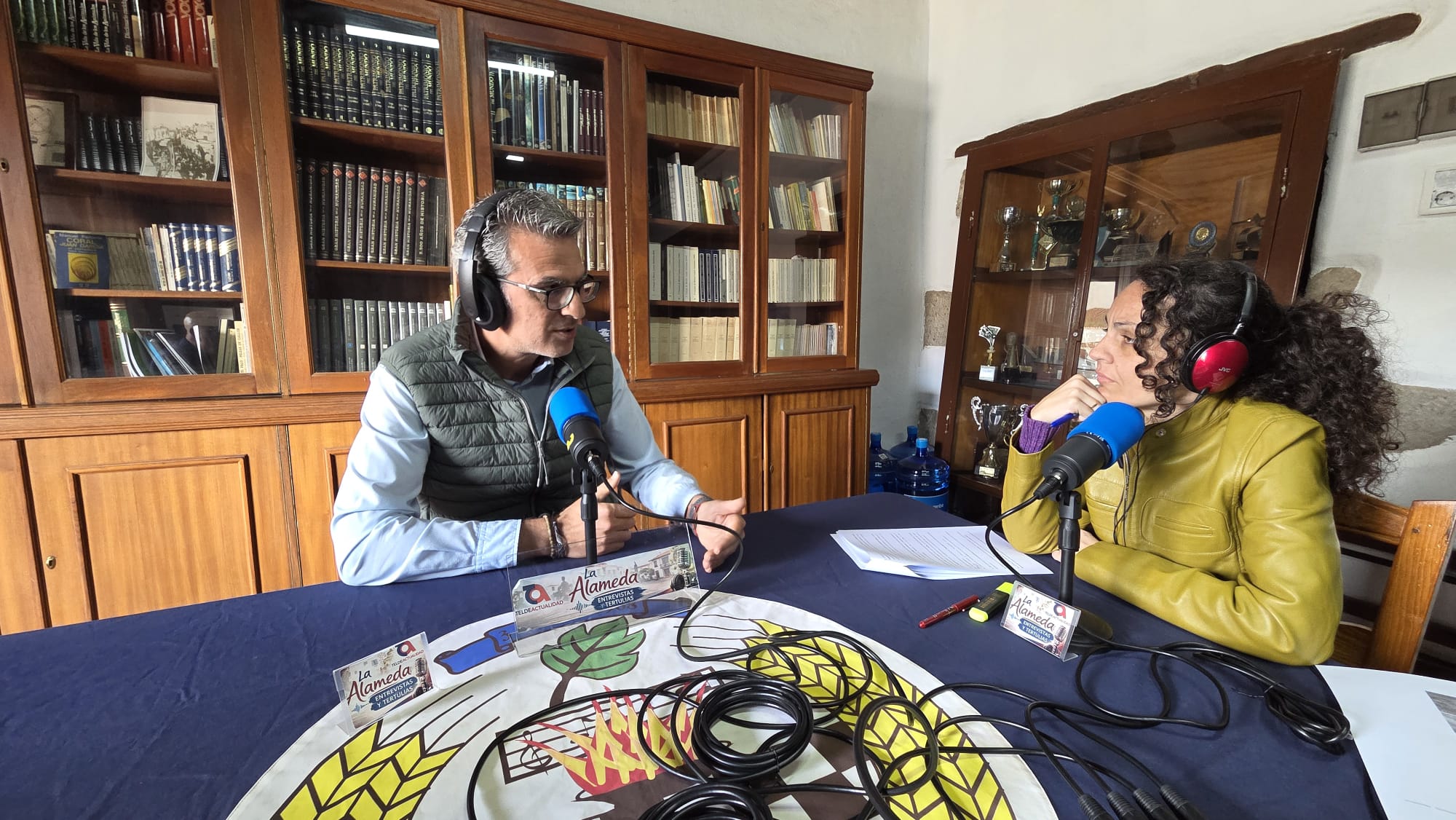 La reedici&oacute;n del actual pacto de Valsequillo, en la hoja de ruta del alcalde