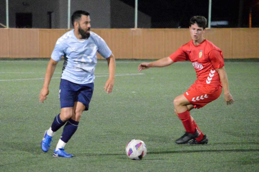 La UD Valsequillo recupera la tercera plaza ante el Castillo CF (3-0)