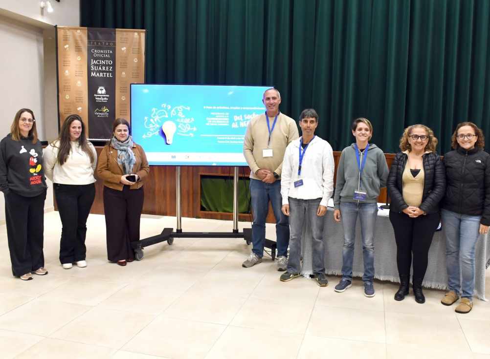 Valsequillo refuerza su apuesta por emprender