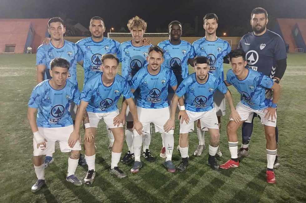 La UD Valsequillo golea 0-3 al Casas Pastores