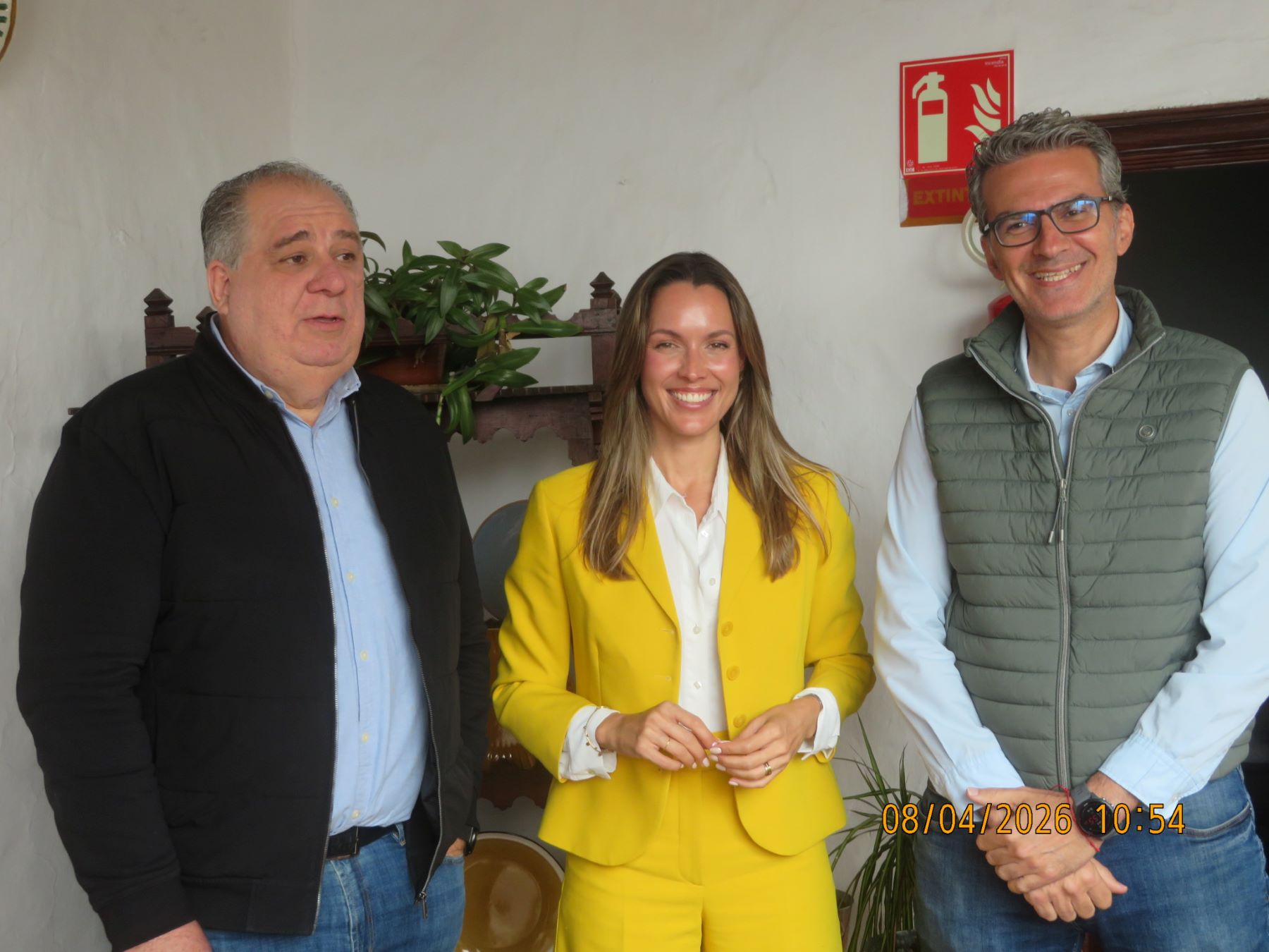 "Antes hab&iacute;a improvisaci&oacute;n; ahora hay modelo de gesti&oacute;n"