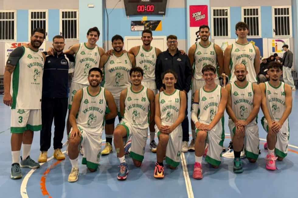 El Vito Valsequillo derrota al CB Telde D para rozar el campeonato del grupo B-2 (74-59)