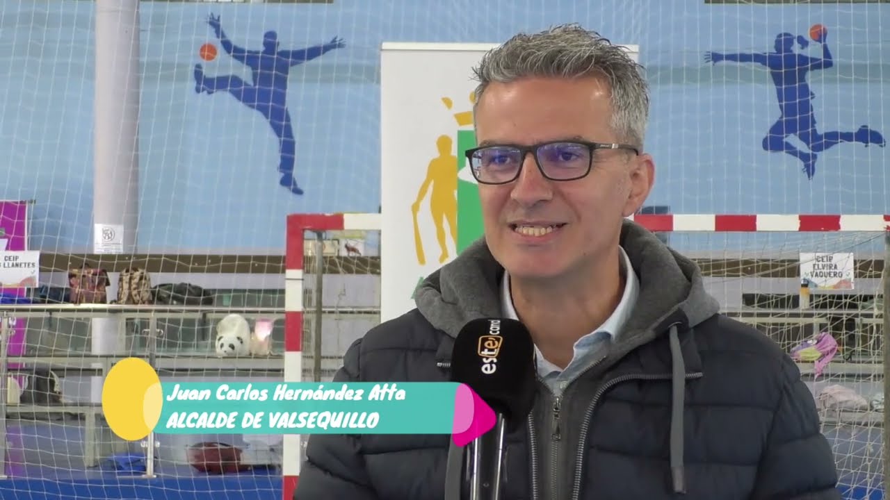 Alta participación en la Feria de la Salud 2026 en Valsequillo