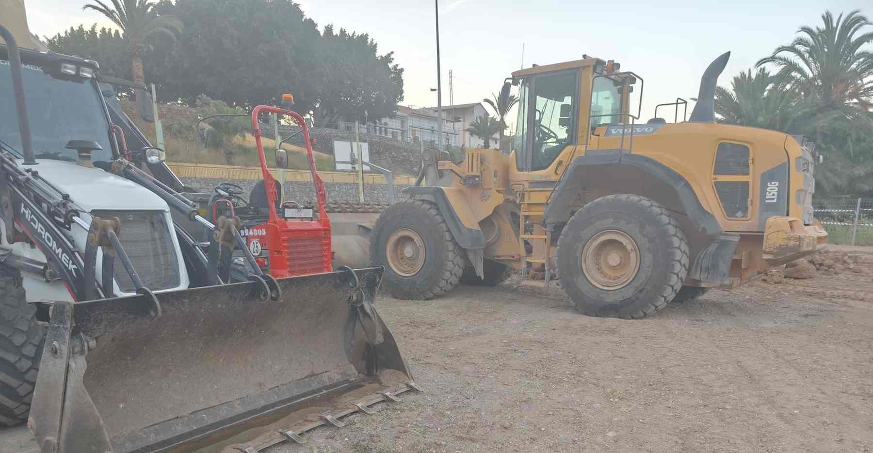 Valsequillo decreta la emergencia para reparar la red de alcantarillado en los barrancos de San Roque y San Miguel