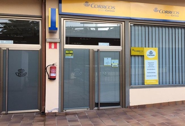 Valsequillo se opone al traslado de sus carteros a Telde