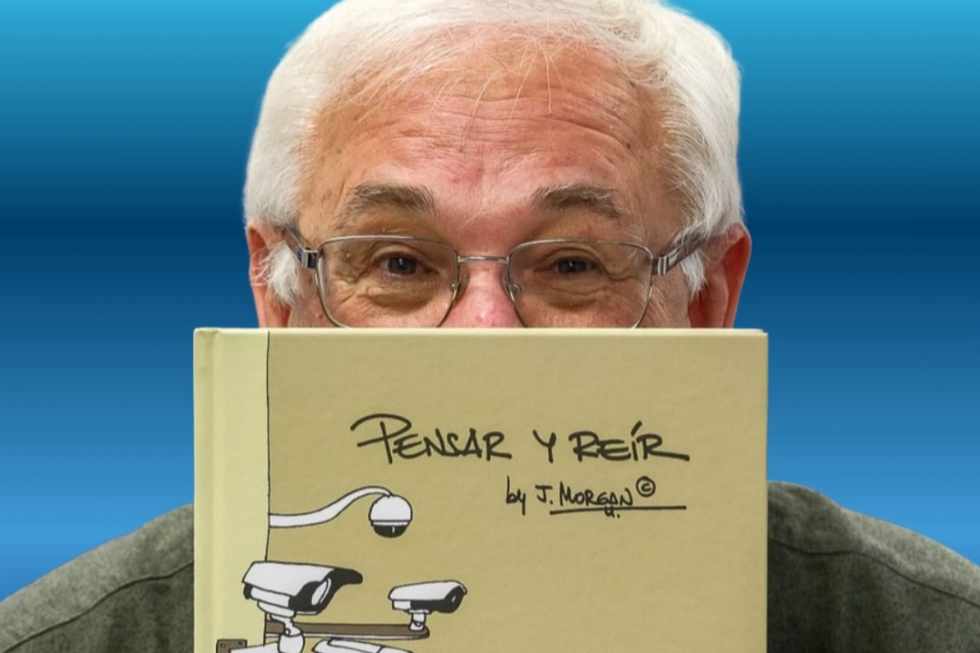 Valsequillo inaugura una exposición de Morgan y programa la presentación de su nuevo libro