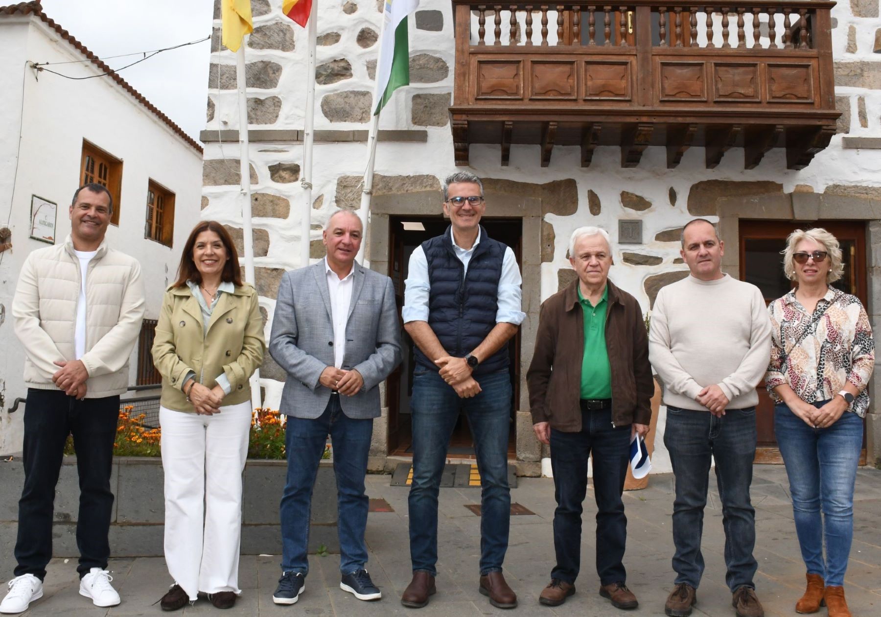 NC impulsar&aacute; mejoras sanitarias y vivienda juvenil para Valsequillo