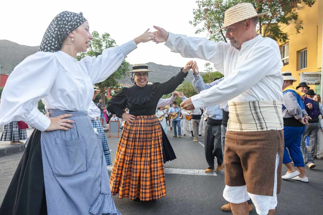 De C&oacute;rdoba a Gran Canaria: el encuentro de los dos Valsequillo