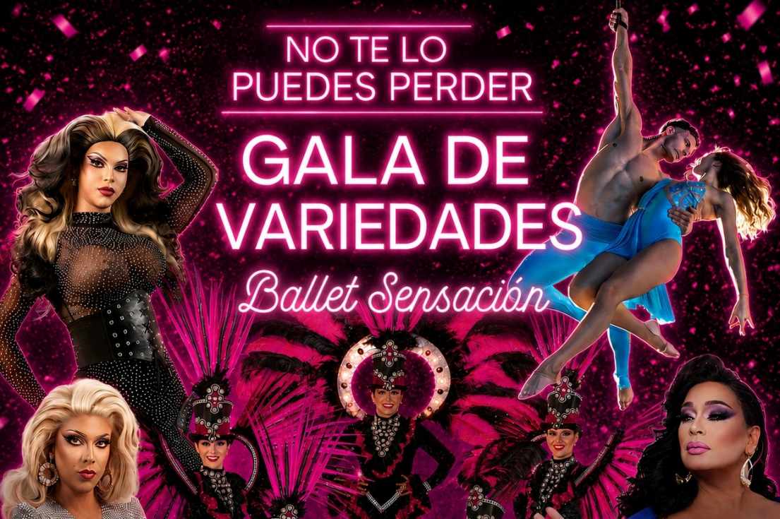 Tecén celebra este jueves una gala de variedades