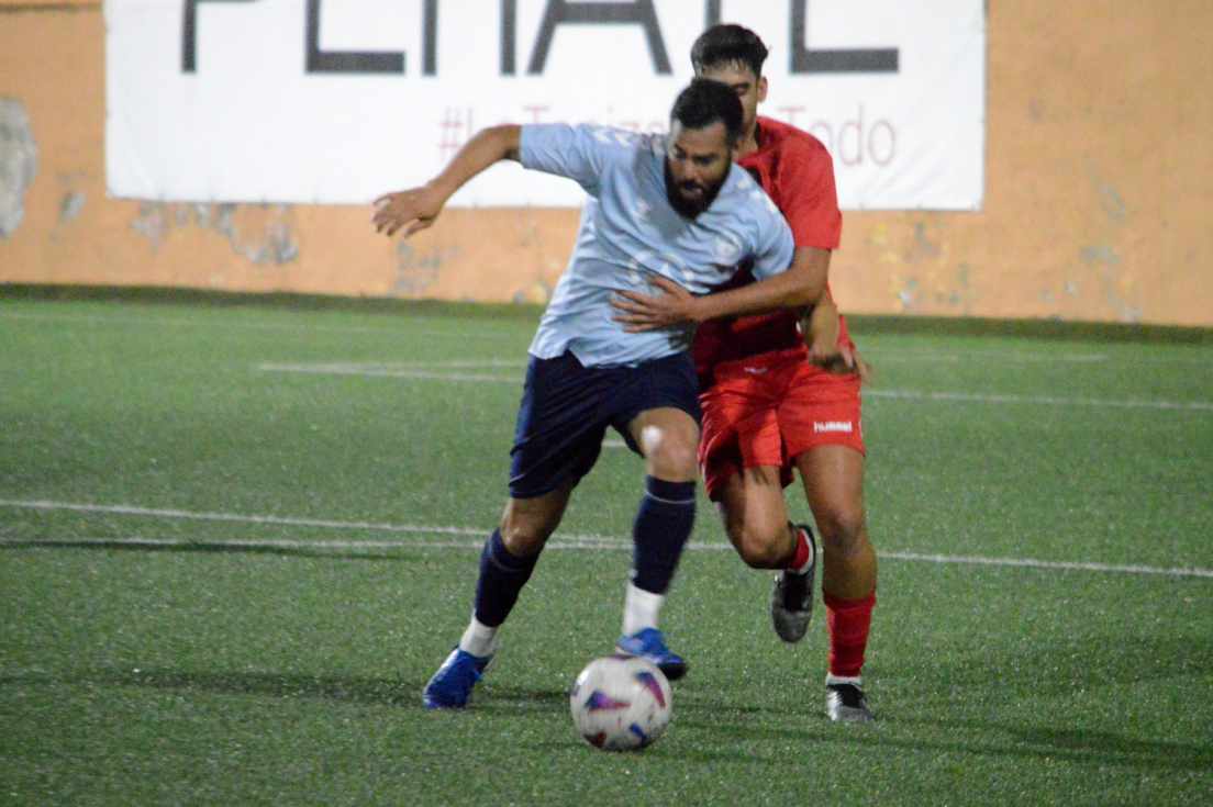 La UD Valsequillo busca sellar el pase a las semifinales ante UD San Antonio