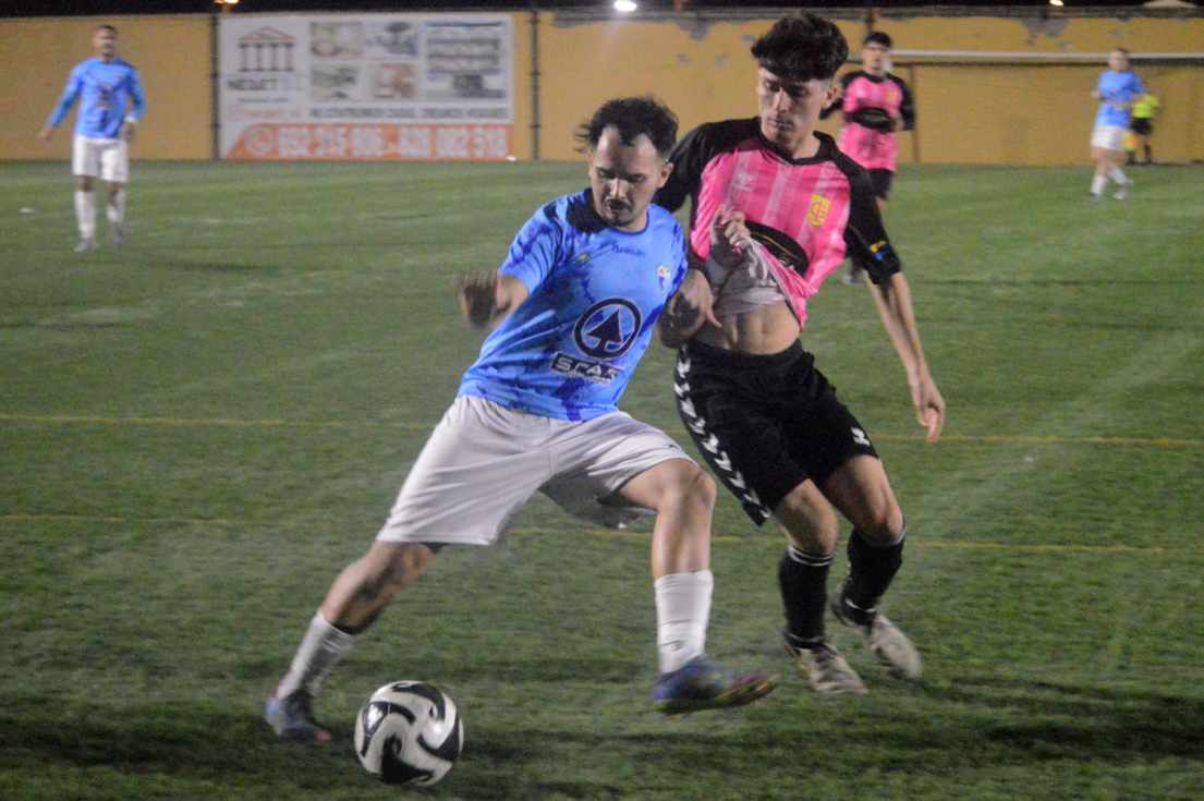 La UD Valsequillo jugará por la segunda plaza ante el CD Arguineguín