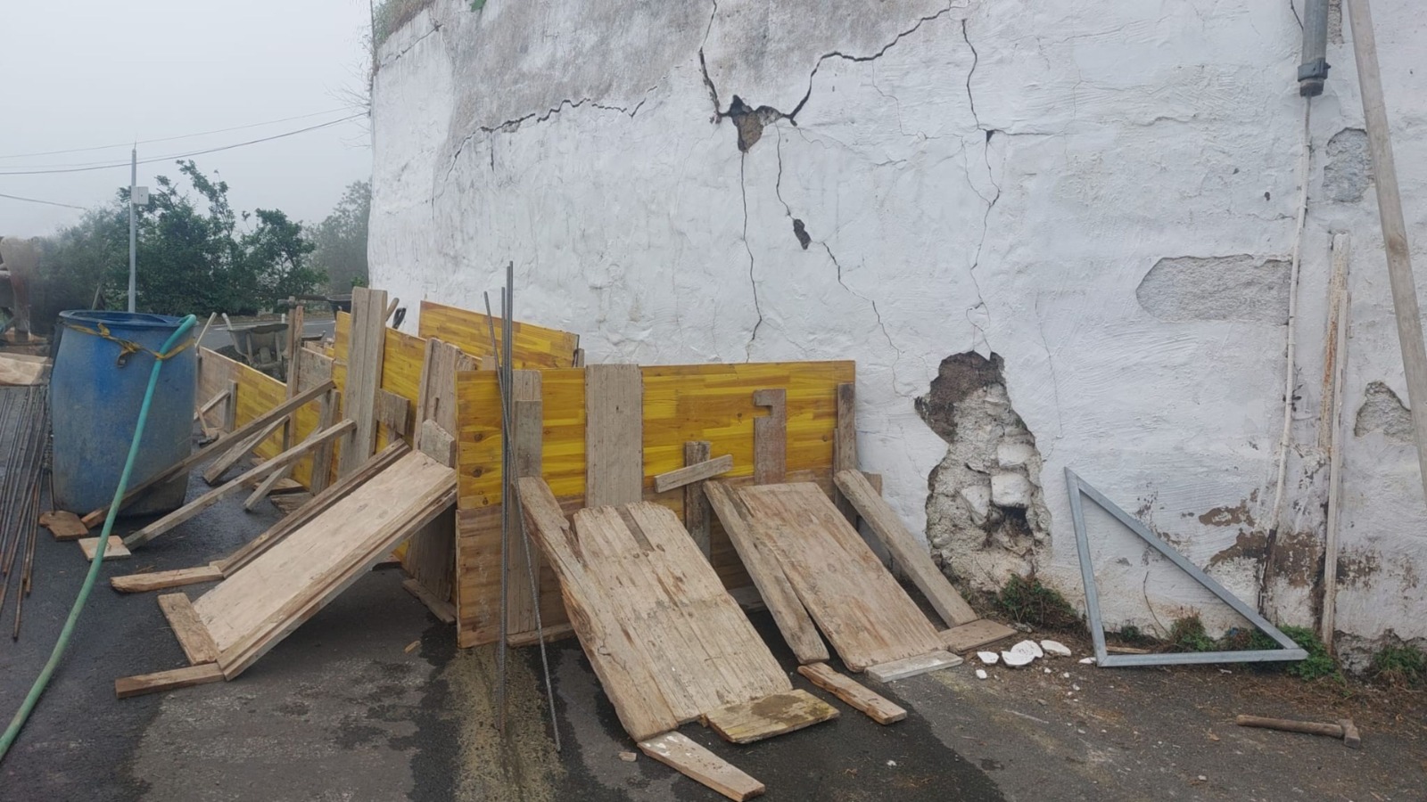 Informes t&eacute;cnicos avalan las obras en la calle El Toril frente a las cr&iacute;ticas de ASBA