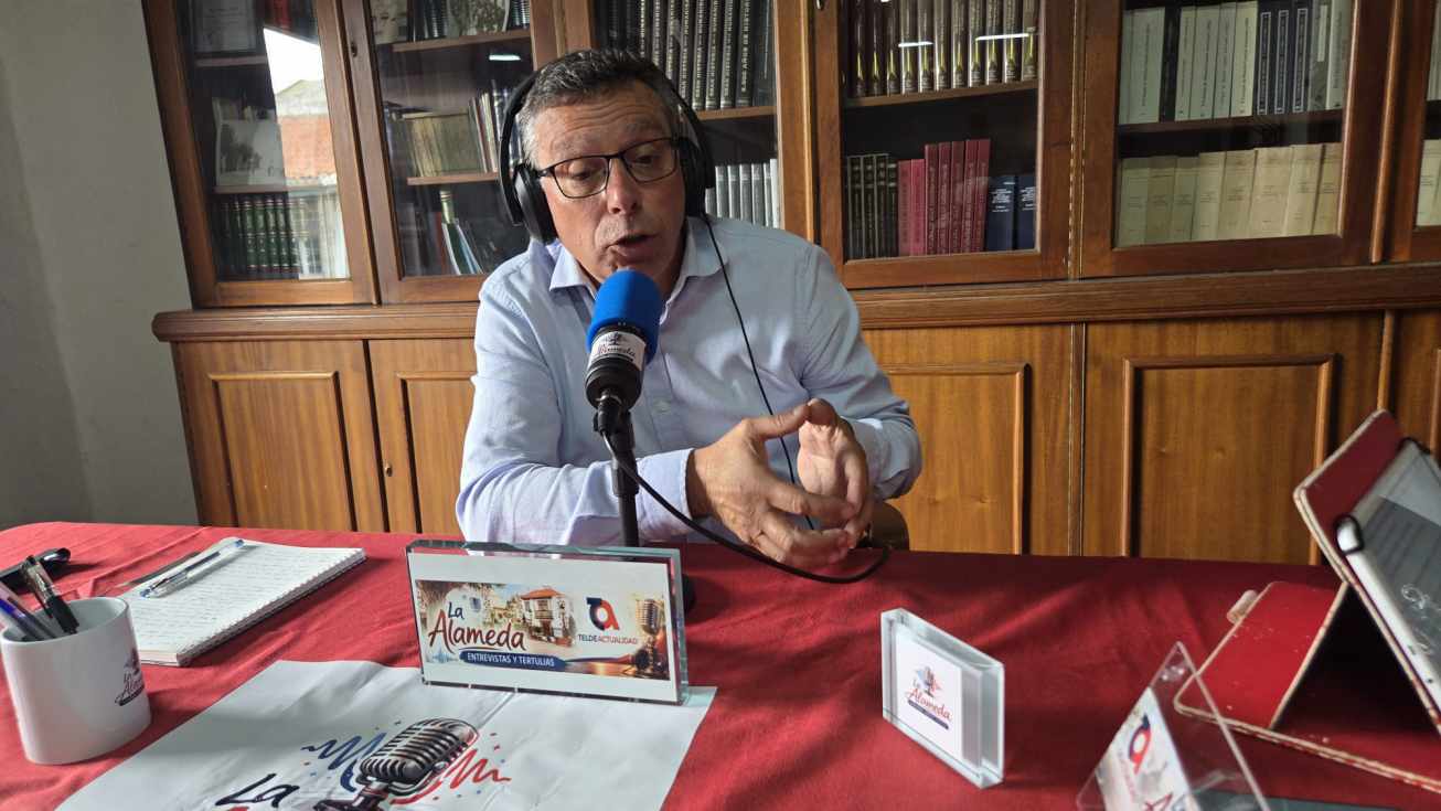 Francisco Atta arremete contra PSOE y el transfuguismo en Valsequillo