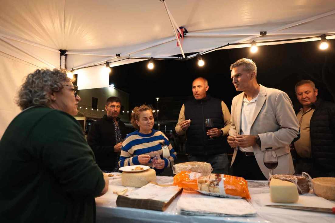 Valsequillo apuesta por la gastronom&iacute;a de proximidad
