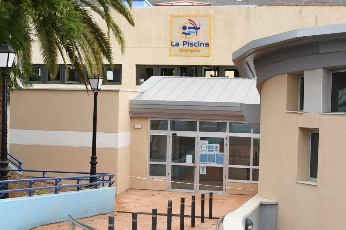 Piscina municipal de Valsequillo de Gran Canaria (Foto cedida)