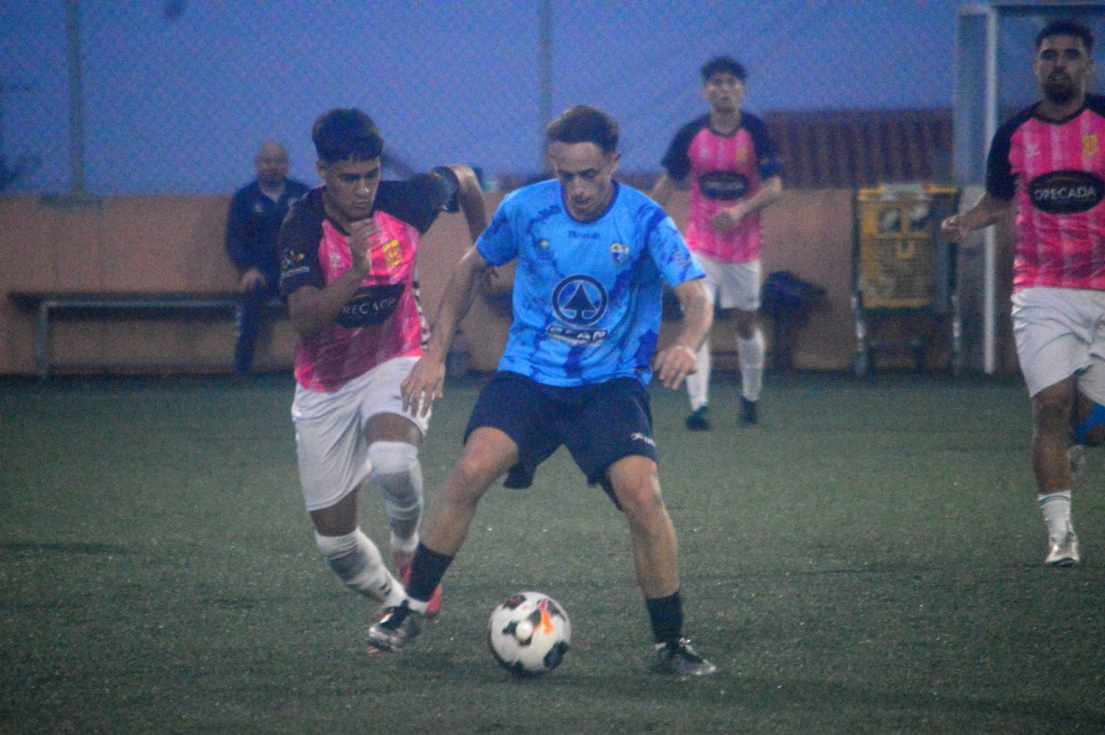 La UD Valsequillo inicia la final más esperada de su historia reciente ante UJ Costa Ayala