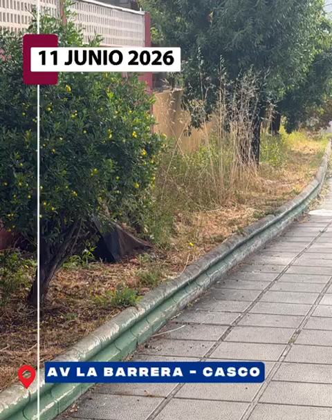 ASBA acusa al gobierno de Valsequillo de 