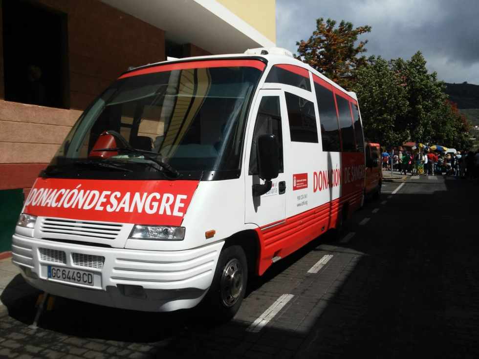 El SCS activa una campaña de donación de sangre en Valsequillo