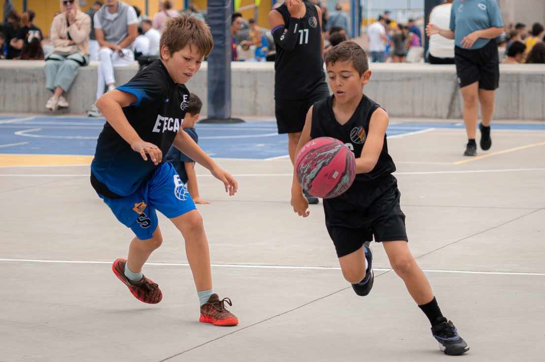 El CB Roque Grande Valsequillo se adhiere al acuerdo insular para unificar el baloncesto base