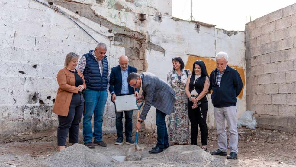 El Cabildo reclama a Valsequillo el reintegro de 1,5 millones por proyectos sin ejecutar