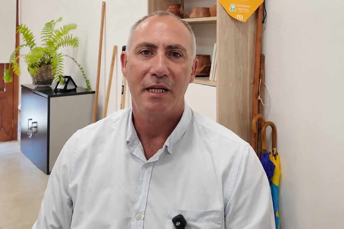 Navarro afirma que el anuncio de la vivienda de El Sol buscaba justificar su compra
