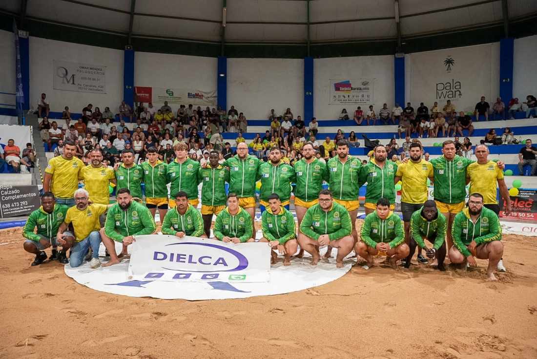 CL Almogarén cae ante el Unión Gáldar en la final del Torneo Dielca (17-18)