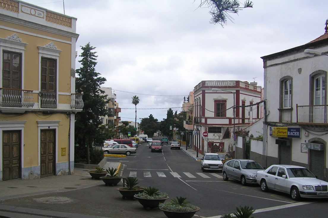 Imagen de archivo de Valsequillo de Gran Canaria / VH