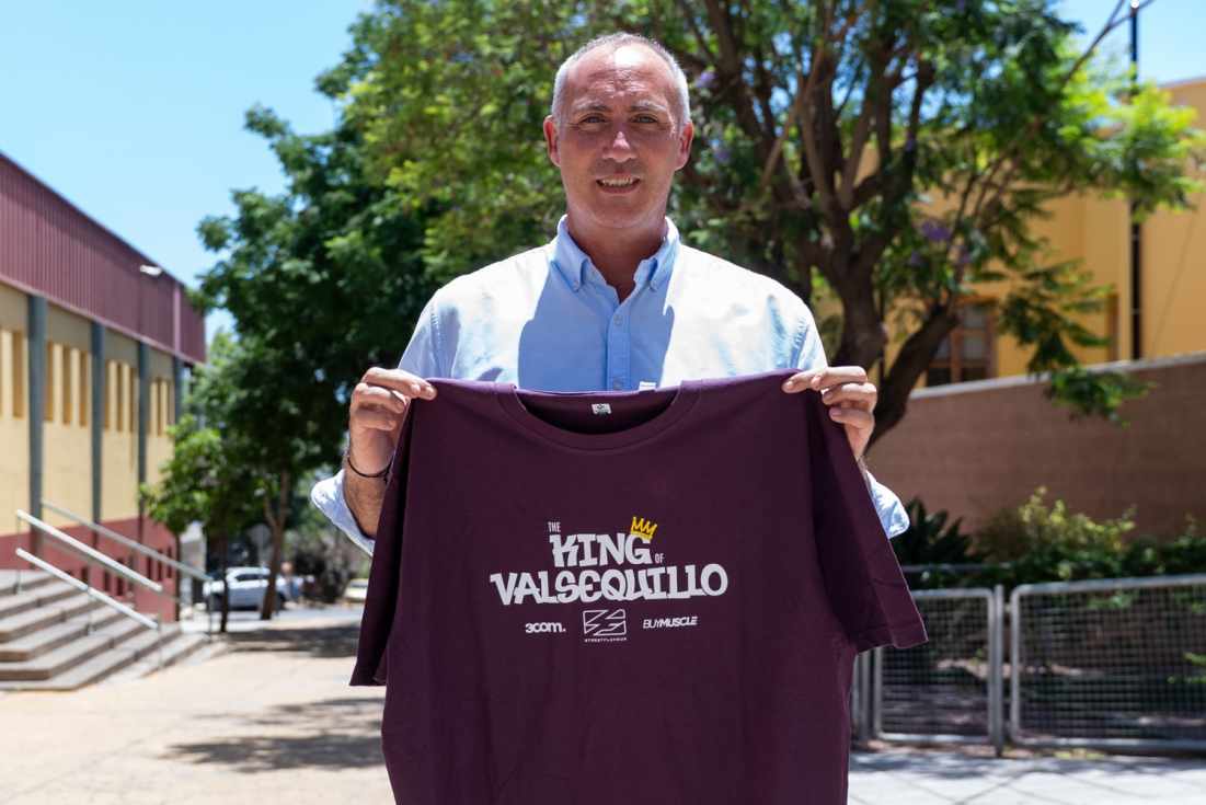 Tifariti acogerá la tercera parada del circuito de baloncesto '1vs1 The king of 3COM'